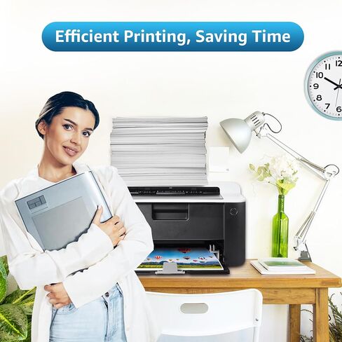 خرطوشة حبر بديلة متوافقة لحبر Primera 53606 53601 53602 53603 53604 مع طابعات سلسلة Primera Bravo 4100 (4 عبوات، 1 أسود/1 سماوي/1 أرجواني/1 أصفر) in Kuwait