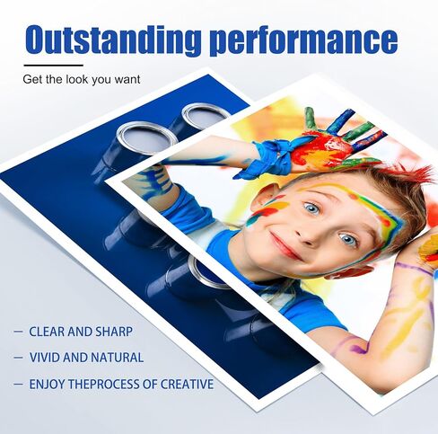 GORLENKE 312XL / 314XL High Yield Ink Cartridge 6/Pack - Replacement for 312XL 314XL Ink Cartridge Expression Photo XP-8500 XP-8600 XP-15000 Printer Ink in Kuwait