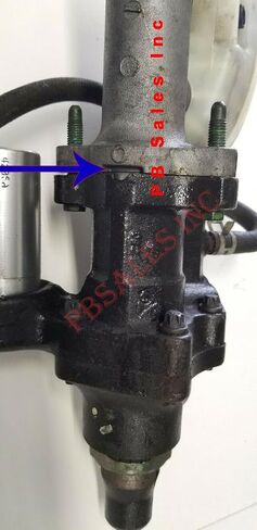 مجموعة سدادات PB Hydro-Boost مكونة من 5 قطع متوافقة مع سيارات Chevy وGMC وFord وChrysler وDodge in Kuwait