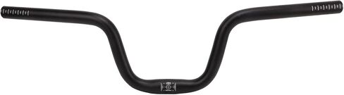 Ritoeasysports Mountain Bike Handlebar, 25.4mm Diameter 580mm Extra Long Handlebar Aluminum Alloy Folding Road Bike Riser Bar (210mm / 8.3in Height) in Saudi Arabia