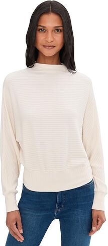 Madewell Women's Aurora Cozy Rib Sweater in Saudi Arabia