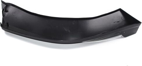 مصد الشفاه الأمامي متوافق مع جيب جراند شيروكي SRT Trackhawk 2014-2021 طقم سبويلر رياضي للجسم Air Dam Chin أسود لامع 3 قطع in Kuwait