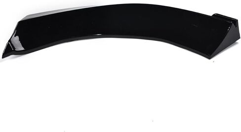 مصد الشفاه الأمامي متوافق مع جيب جراند شيروكي SRT Trackhawk 2014-2021 طقم سبويلر رياضي للجسم Air Dam Chin أسود لامع 3 قطع in Kuwait