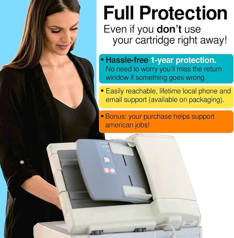 Limeink 1 Remanufactured Ink Cartridge Replacement for HP 61 Ink Cartridge Combo Pack for HP 61 cartridges for Envy 4500 61xl for HP61 Cartridges XL - 1 Black in Saudi Arabia