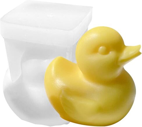 Easter Candle Molds 3D Egg Shaped Resin Casting Mould for DIY Candle Making, Soap, Chocolate, Holiday Decorations in Saudi Arabia