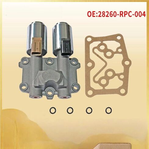 28260-RPC-004 Transmission Dual Linear Solenoid Valve Car Accessories 2006-2011 in Kuwait