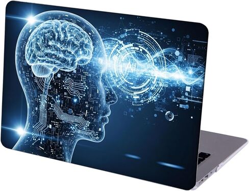 Compatible with MacBook Air 15.3-inch, Hard Shell Case with Keyboard Cover and Screen Protector (A2941, M2 Chip / A3114, M3 Chip / A3241, M4 Chip, 2023-2025 Release) - Brain MC23335 in Saudi Arabia