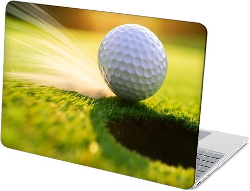 Compatible with Surface Laptop 5/4/3 13.5 inch, Hard Shell Case with Keyboard Cover and Screen Protector (Models:1951&1868, 2022 2021 2019 Release) - Golf MC23060 in Saudi Arabia