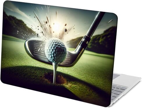 Compatible with Surface Laptop 5/4/3 13.5 inch, Hard Shell Case with Keyboard Cover and Screen Protector (Models:1951&1868, 2022 2021 2019 Release) - Golf MC23060 in Saudi Arabia