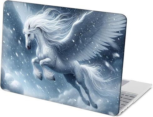 Compatible with Surface Laptop 5/4/3 13.5 inch, Hard Shell Case with Keyboard Cover and Screen Protector (Models:1951&1868, 2022 2021 2019 Release) - Unicorn MC22963 in Saudi Arabia