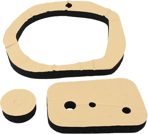 رغوة ختم صندوق سخان HVAC لسيارة جيب شيروكي XJ 1997-2001، Wrangler TJ 1997-2001 in Kuwait