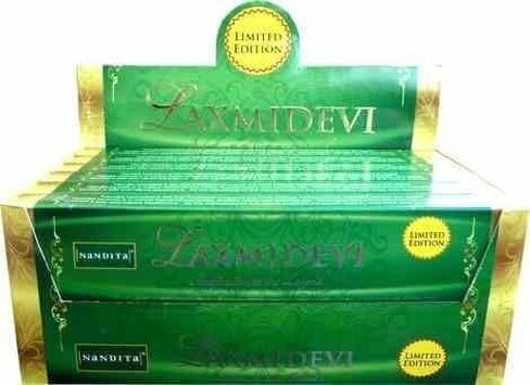 Laxmi Incense 100% Natural, Limited Edition. in Saudi Arabia