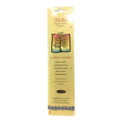 Windrose, Incense Outdoor Assorted in Saudi Arabia