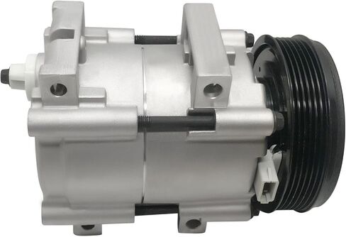 RYC Automotive Air Conditioning Compressor and Clutch Kit KT AG14-01 (Fits Ford Ranger 2.3L 2001-2011; Fits Mazda B2300 2.3L 2001-2010; Fits Mazda B4000 4.0L 2006-2010) in Saudi Arabia