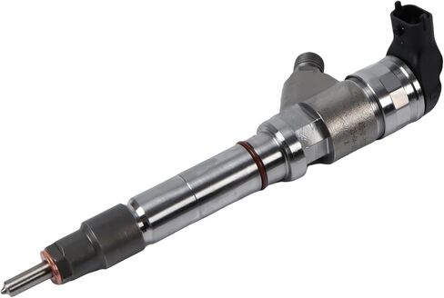 0445120042 0986435521 FJ962 502513 97361355 97780358 Diesel Fuel Injector for Duramax LBZ 6.6L V8 Engine Chevy Express Silverado 2500 3500 HD GMC Sierra Savana 2500 3500 HD 2003-2007 in Saudi Arabia