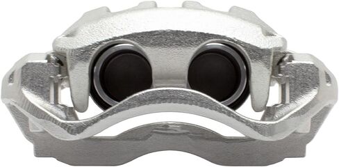 Dynamic Friction Company Front Right Premium Caliper - Silver Zinc Coated 331-63778| For 2019-2021 Freightliner Sprinter, 2019-2024 Mercedes-Benz Sprinter in Saudi Arabia