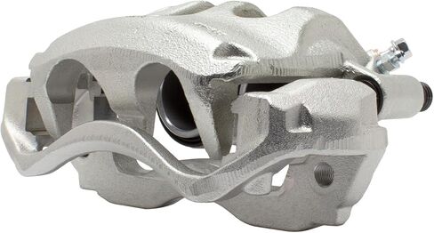 Dynamic Friction Company Front Right Premium Caliper - Silver Zinc Coated 331-63778| For 2019-2021 Freightliner Sprinter, 2019-2024 Mercedes-Benz Sprinter in Saudi Arabia