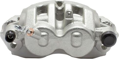 Dynamic Friction Company Front Right Premium Caliper - Silver Zinc Coated 331-63778| For 2019-2021 Freightliner Sprinter, 2019-2024 Mercedes-Benz Sprinter in Saudi Arabia