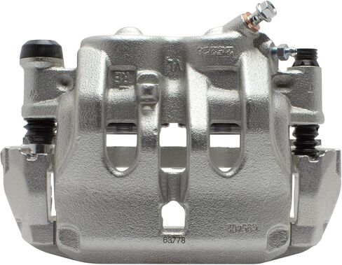 Dynamic Friction Company Front Right Premium Caliper - Silver Zinc Coated 331-63778| For 2019-2021 Freightliner Sprinter, 2019-2024 Mercedes-Benz Sprinter in Saudi Arabia