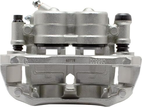 Dynamic Friction Company Front Right Premium Caliper - Silver Zinc Coated 331-63778| For 2019-2021 Freightliner Sprinter, 2019-2024 Mercedes-Benz Sprinter in Saudi Arabia