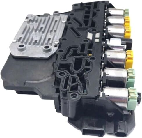 6T30 6T40 6T45 6T50 TCM Solenoid Pack Gen 2 2014up 24268164 24268169 24267723 24275864 24287425 Compatible For Chevrolet Cruze Buick Parts in Saudi Arabia