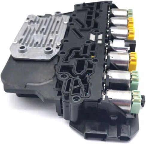6T30 6T40 6T45 6T50 TCM Solenoid Pack Gen 2 2014up 24268164 24268169 24267723 24275864 24287425 Compatible For Chevrolet Cruze Buick Parts in Saudi Arabia