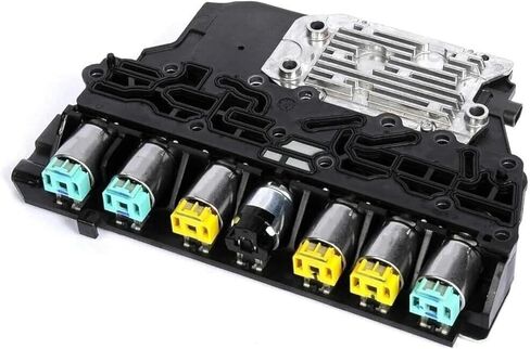 6T30 6T40 6T45 6T50 TCM Solenoid Pack Gen 2 2014up 24268164 24268169 24267723 24275864 24287425 Compatible For Chevrolet Cruze Buick Parts in Saudi Arabia
