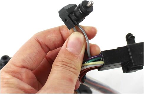 Transmission Solenoids Valves Compatible For Subaru Baja Forester Impreza 2.5L 3.0L 4EAT Car Replacement Parts in Saudi Arabia