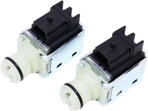2Pcs/Set Auto Transmission Shifter Solenoid Valves Kits 24230298 4L60E 4L65E in Saudi Arabia