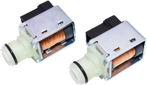 2Pcs/Set Auto Transmission Shifter Solenoid Valves Kits 24230298 4L60E 4L65E in Saudi Arabia