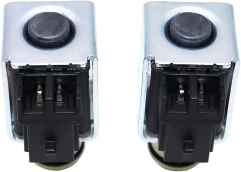 2Pcs/Set Auto Transmission Shifter Solenoid Valves Kits 24230298 4L60E 4L65E in Saudi Arabia