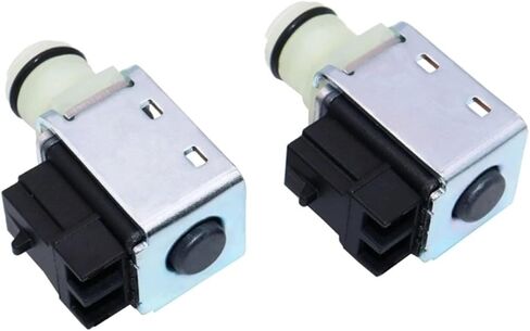 2Pcs/Set Auto Transmission Shifter Solenoid Valves Kits 24230298 4L60E 4L65E in Saudi Arabia