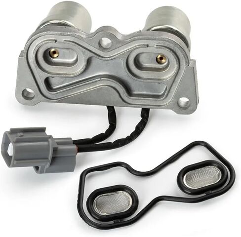 28300P24J01 28320P24J01 Automatic Transmission Solenoid For 92-00 DEL SOL 93-97 CR-V 97-01 Car Accessories in Kuwait