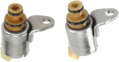4F27E Transmission Shift Solenoid Compatible For Mazda 3 5 6 MPV CX-7 FN4A-EL2(6 pcs) in Saudi Arabia