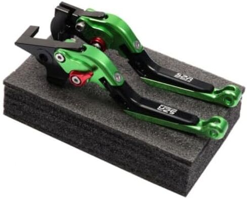 Folding Extendable Motorcycle Handle Brake Clutch Levers for CRF300L CRF300 Rally CRF 300 L 2021 2022 2023 in Saudi Arabia