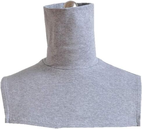 تيمول نسائي نصف علوي بياقة دائرية لتدفئة الرقبة في الشتاء من ديكي in Kuwait