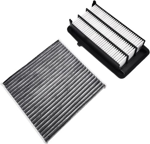 Replacement for Engine Cabin Air Filter for Honda CRV 1.5L (2017-2022),Civic 1.5L (2016-2021) in Saudi Arabia