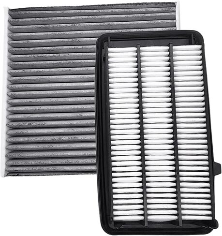 Replacement for Engine Cabin Air Filter for Honda CRV 1.5L (2017-2022),Civic 1.5L (2016-2021) in Saudi Arabia