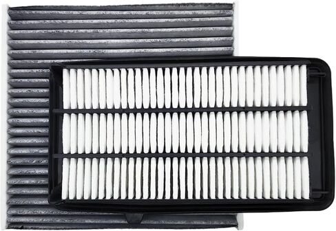 Replacement for Engine Cabin Air Filter for Honda CRV 1.5L (2017-2022),Civic 1.5L (2016-2021) in Saudi Arabia