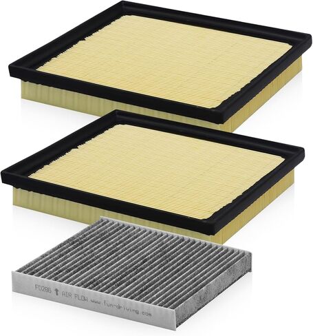 Replacement for Engine Cabin Air Filter for Honda CRV 1.5L (2017-2022),Civic 1.5L (2016-2021) in Saudi Arabia