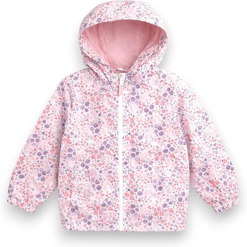 Carter's Toddler/Littile Girls Her Favorite Rainslicker Rain Jacket Transitional Windbreaker in Kuwait