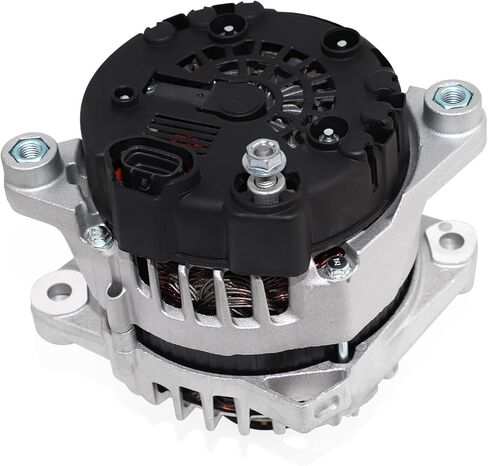 12V 150Amp High Output Alternator Compatible with 2013-2016 Hyundai Santa Fe Sport, 2013-2015 Kia Sorento 2.4L, 2014-2015 Optima 2.0L Replaces # 11710N 37300-2G850 90-22-5699 in Kuwait