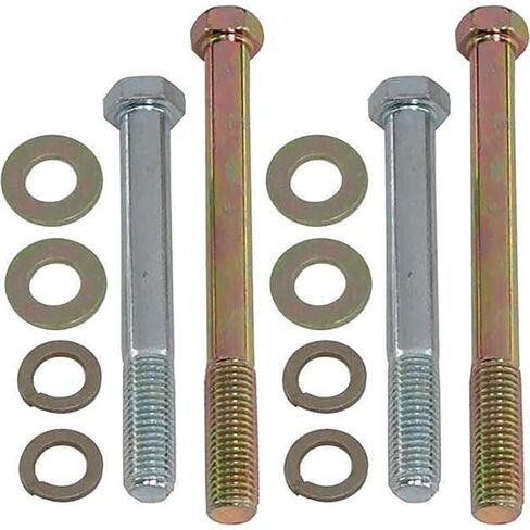 Front Disc Brake Caliper Bolt Kit Replace for Toyota Paseo 1.5L 1992 1993 1994 1995 1996 1997 1998 1999 (2X) in Kuwait