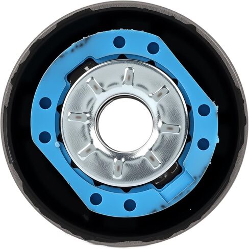 2 Pair FR3C3C270AA F2GC5K653AXB Rear Axle Suspension Bushing Kit for Trailing Control Arm Compatible with Ford Fusion Mondeo Edge Taurus Mustang 2013-2020 Replace F2GC5K653AXB in Kuwait