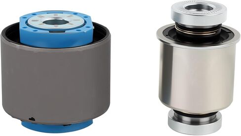 2 Pair FR3C3C270AA F2GC5K653AXB Rear Axle Suspension Bushing Kit for Trailing Control Arm Compatible with Ford Fusion Mondeo Edge Taurus Mustang 2013-2020 Replace F2GC5K653AXB in Kuwait