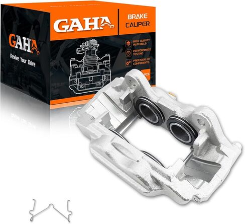 GAHA 192712 Front Left Disc Brake Caliper Assembly Without Bracket for 2003-2005 Toyota 4Runner, 2001-2007 Toyota Sequoia, 2000-2006 Toyota Tundra in Kuwait