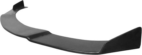 FREEMOTOR802 Front Bumper Lip Splitter, Fits 2010-2012 Lexus IS250 IS350 C Convertible, IKON Style Unpainted Black PU 3PCS Air Dam Chin Spoiler Underbody Front Lip Spoiler Lower Guard Protector in Kuwait