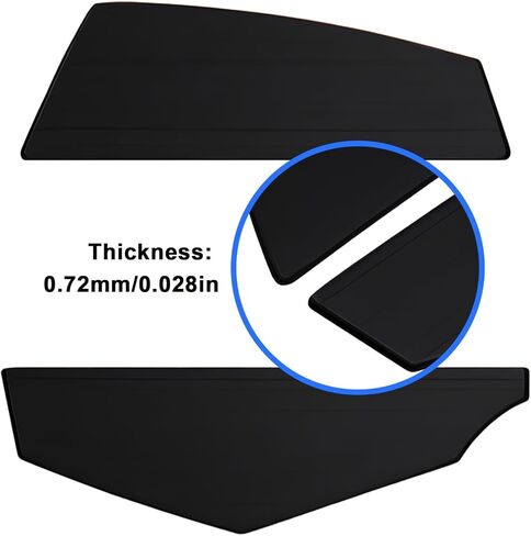 إنشاء فكرة مجموعتين من وسادات الماوس البديلة 0.72 مم متوافقة مع ماوس الألعاب Logitech G600 المنزلق in Kuwait