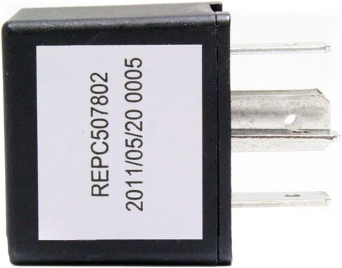 Go-Parts - for 1984-1990 Jeep Wagoneer Relay (Base/Limited) in Kuwait