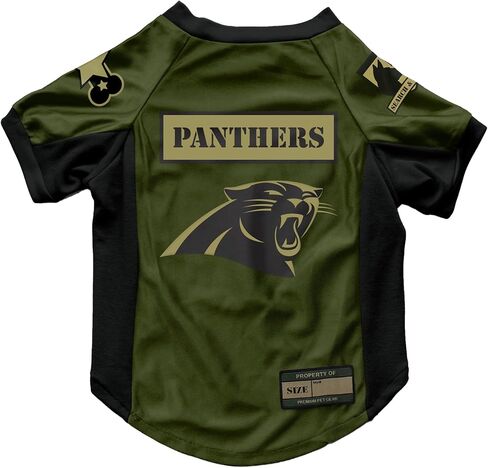 Littlearth NFL Valor Pet Stretch Jersey Washington Commanders in Saudi Arabia